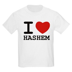 j'adore hashem