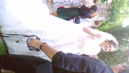 le mariage de ma couse