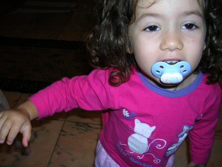 ruth ma petite soeur
